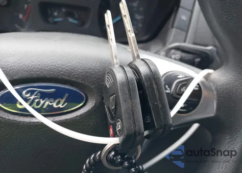 2019 Ford Transit-350 T-350 из США, поврежденный, VIN 1FTBW3XM8KKA58849